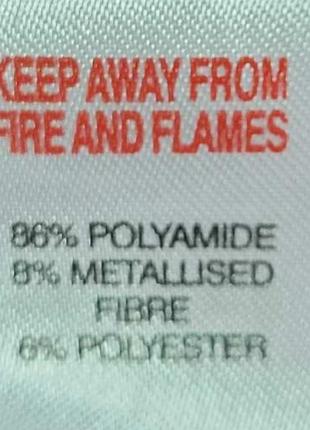 Тонкий свитер с люрексом. 3