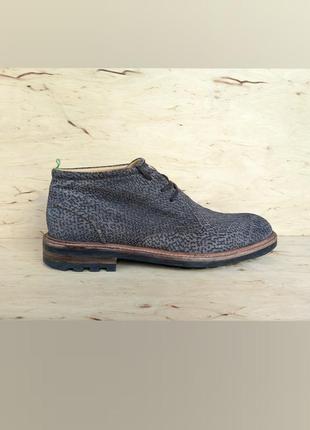 Дуже круті туфлі floris van bommel dr martens