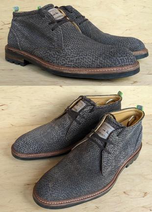 Дуже круті туфлі floris van bommel clarks timberland loro piana lacoste tommy hilfiger3 фото