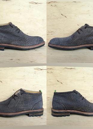 Дуже круті туфлі floris van bommel clarks timberland loro piana lacoste tommy hilfiger2 фото