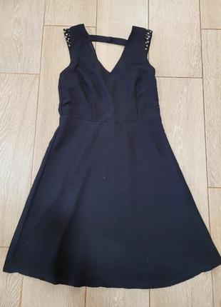 Сукня жіноча чорна