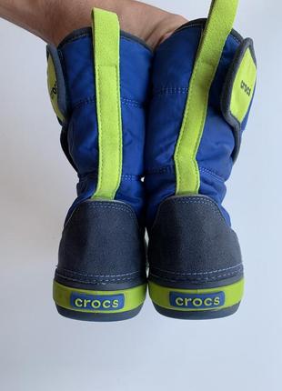 Черевики crocs6 фото