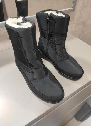 Дутики женские, зимние