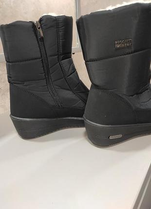 Дутики женские, зимние