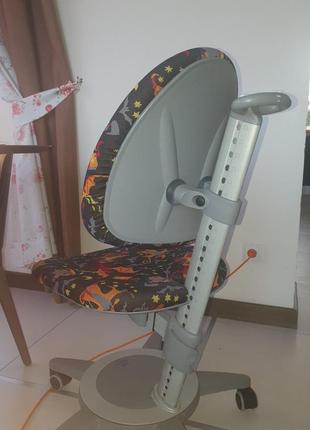 Дитяче ортопедичне крісло moll maximo forte