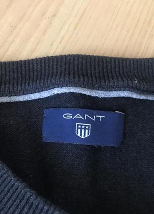 Свитер gant2 фото