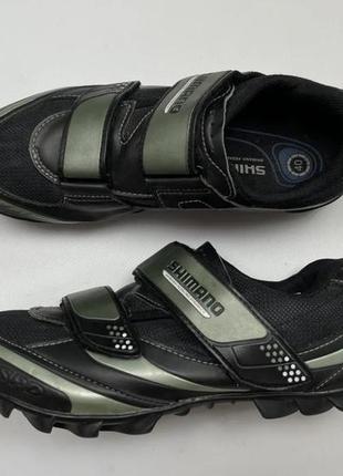 Shimano spd mountain road вело контакти кросівки взуття