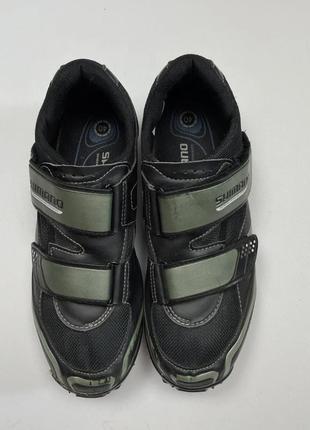 Shimano sdd mountain road вело контакты кроссовки обуви3 фото