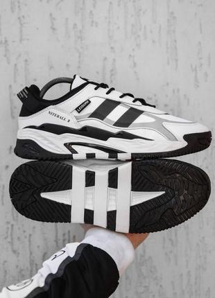 Стильні ядові кросівки adidas niteball