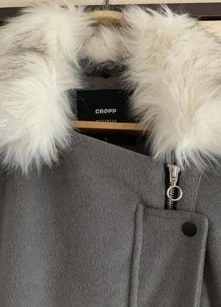 Демисезонне пальто cropp2 фото