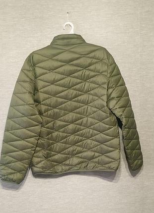 Чоловіча куртка демісезонна livergy2 фото