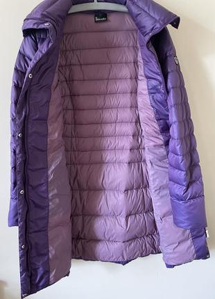 Пуховик emporio armani р.s-м оригінал4 фото