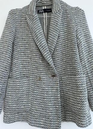 Пиджак zara
