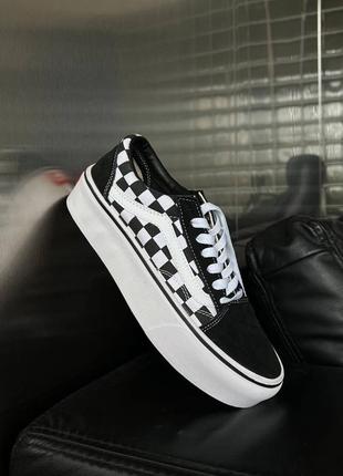 Кеди vans