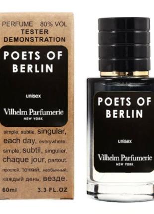 Vilhelm parfumerie poets of berlin