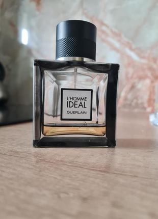 Guerlain l'homme ideal4 фото