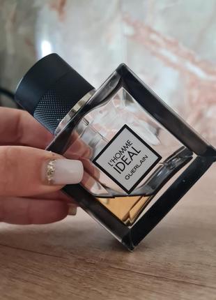 Guerlain l'homme ideal3 фото