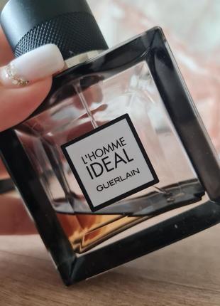 Guerlain l'homme ideal