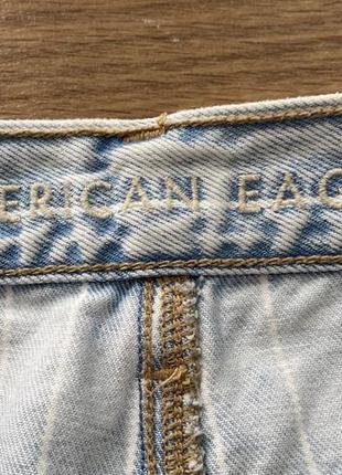 Джинси жіночі mom american eagle