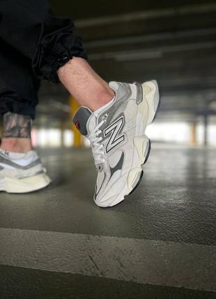 New balance 9060 "rain cloud grey"🔥