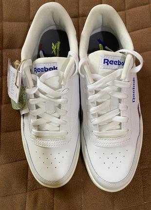 Кроссовки reebok royal techque t - размер 39(25см)