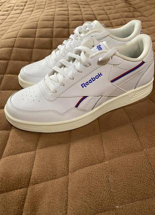 Кроссовки reebok royal techque t - размер 39(25см)2 фото