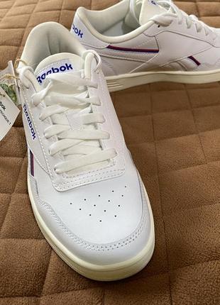 Кроссовки reebok royal techque t - размер 39(25см)3 фото