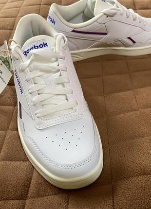 Кроссовки reebok royal techque t - размер 39(25см)7 фото