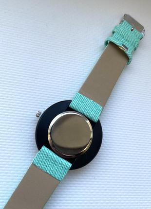 Годинник наручний кварцевий унісекс часы наручные кварцевые унисекс7 фото