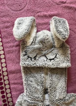 Піжама. піжама тепла. теплий комбінезон. піжама комбінезон3 фото