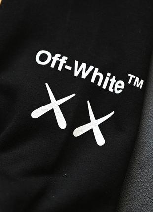 Світшот off white | кофта2 фото