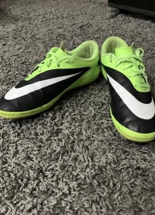 Бутси nike hypervenom phantom fg1 фото