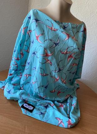 Блузка блуза у ластівки