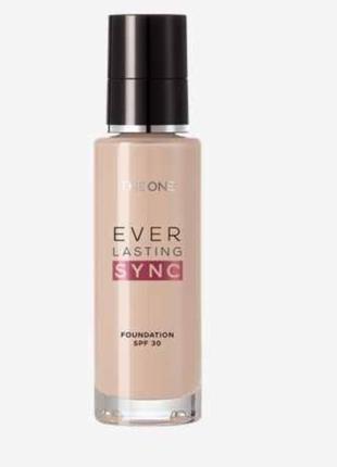 Адаптивная тональная основа the one everlasting sync spf 30