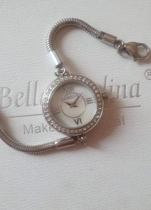 Часы-браслет итальянские брендовые morellato