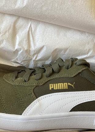 Кроссовки puma1 фото