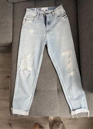 Джинсы calvin klein