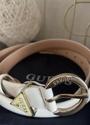 Ремінь guess оригінал