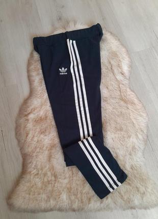 Лосины тепленькие adidas