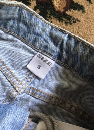 Джинсовые шорты🛍️ 3