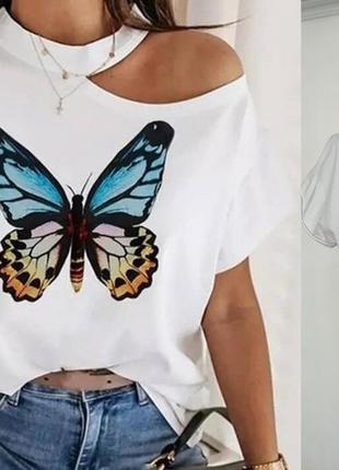 Стильна жіноча оригінальна футболка!