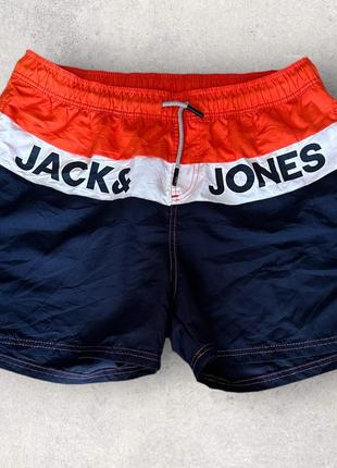 Шорты jack &amp;jones 14 1641 фото