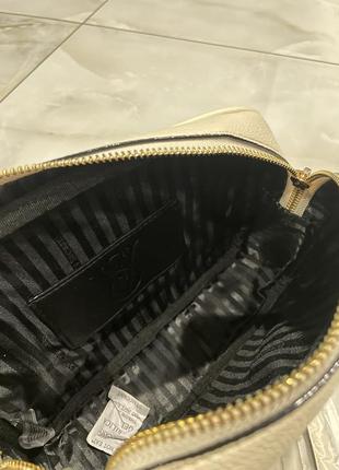 Сумка victoria's secret  crossbody camera bag оригинал6 фото