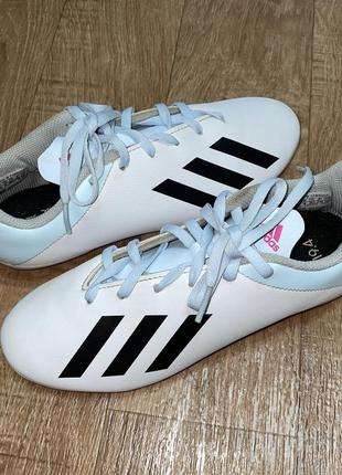 Дитячі бутси adidas x 19.4 fg ef1616