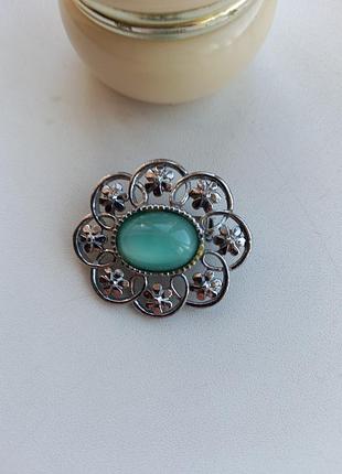 Вiнтажна брошка, англiя