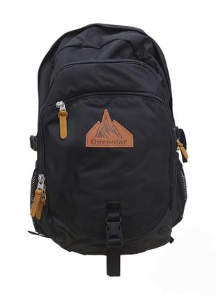 Надежный рюкзак onepolar bl1768 black