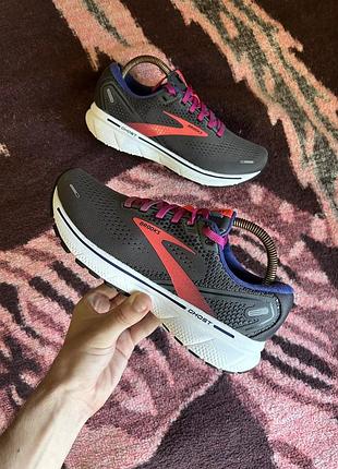 Brooks ghost 14 кросівки спортивні оригінал б у