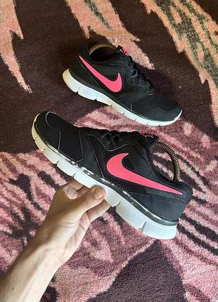 Nike flex experience rn 3 кроссовки беговые спортивные оригинал бы в