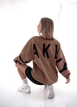 Світшот на флісі 9