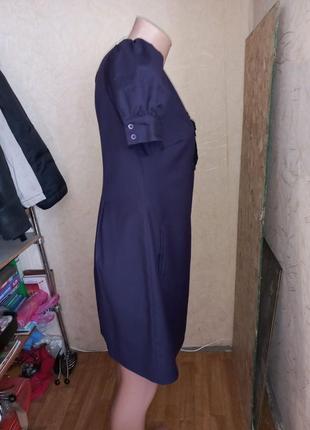 Нарядное платье люкс бренда ted baker 44-46 размер4 фото